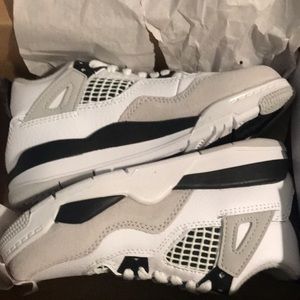 Jordan 4 Retro (ps) sneakers